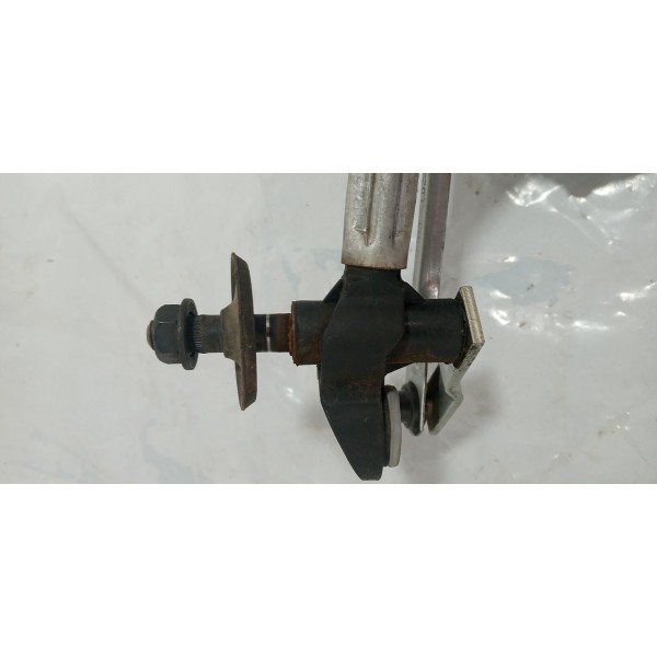 Motor Limpador De Para-brisas Com Galhada Renault Clio 2015