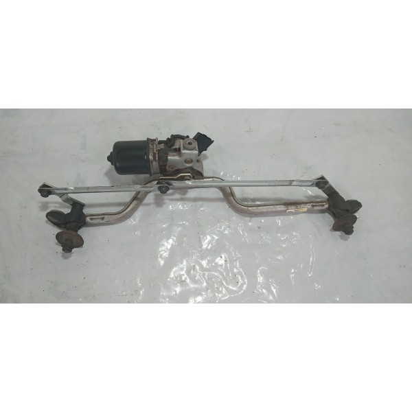 Motor Limpador De Para-brisas Com Galhada Renault Clio 2015