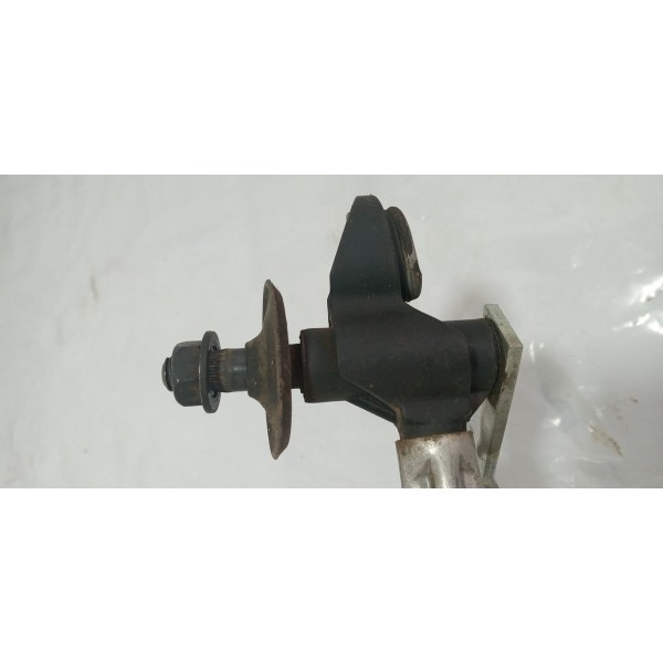 Motor Limpador De Para-brisas Com Galhada Renault Clio 2015