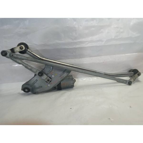 Motor Limpador Para Brisa Com Galhada Renault Sandero 2011