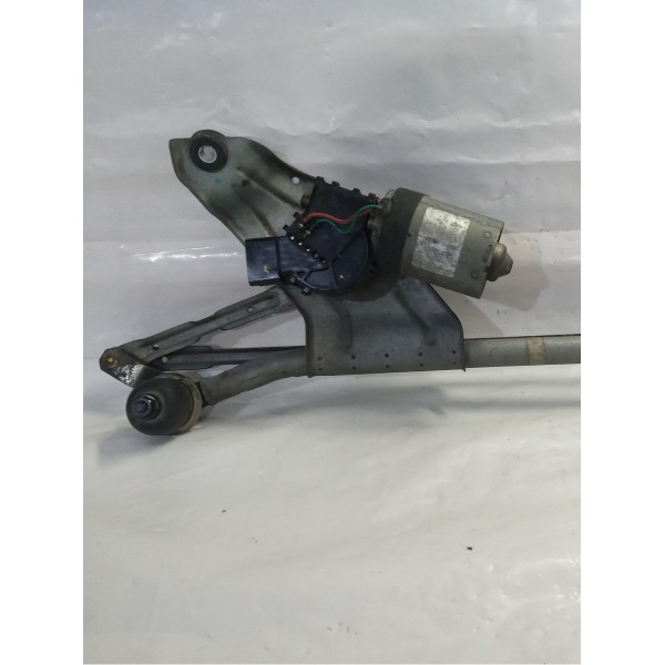 Motor Limpador Para Brisa Com Galhada Renault Sandero 2011