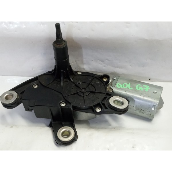 Motor Limpador Parabrisa Trseiro Vw Gol G6