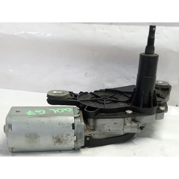 Motor Limpador Parabrisa Trseiro Vw Gol G6