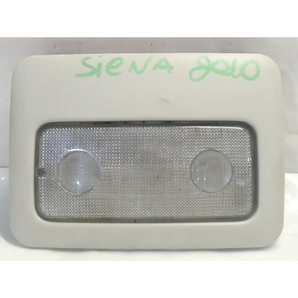 Luz De Teto Fiat Siena 2010