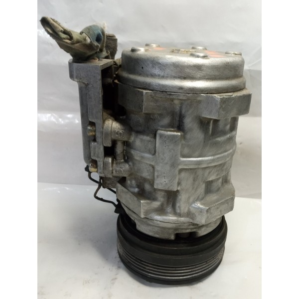 Compressor De Ar Condicionado 1.6 16v 2008 Fiat Doblo