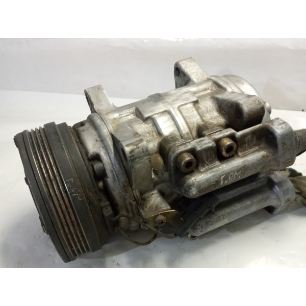 Compressor De Ar Condicionado 1.6 16v 2008 Fiat Doblo