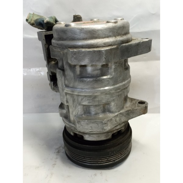 Compressor De Ar Condicionado 1.6 16v 2008 Fiat Doblo