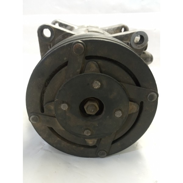 Compressor De Ar Condicionado 1.6 16v 2008 Fiat Doblo