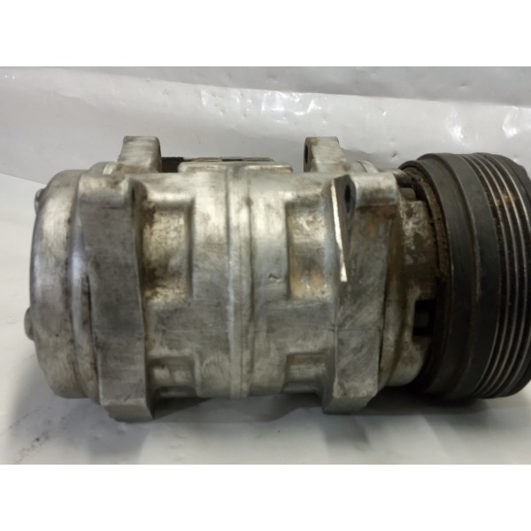 Compressor De Ar Condicionado 1.6 16v 2008 Fiat Doblo