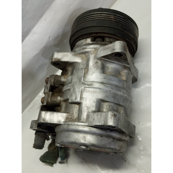 Compressor De Ar Condicionado 1.6 16v 2008 Fiat Doblo