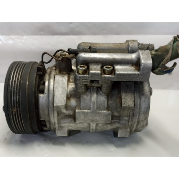 Compressor De Ar Condicionado 1.6 16v 2008 Fiat Doblo