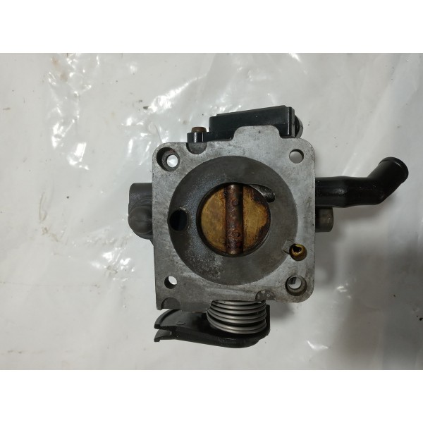 Tbi Corpo Borboleta Gm Corsa 2005 1.4 8v