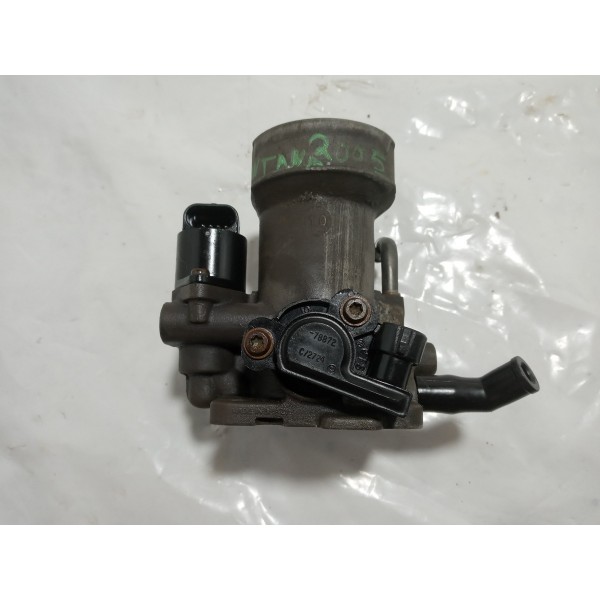 Tbi Corpo Borboleta Gm Corsa 2005 1.4 8v