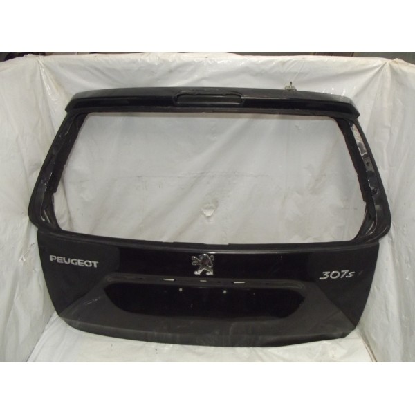 Capo Tampa Traseiro Peugeot 307 Sw 2007