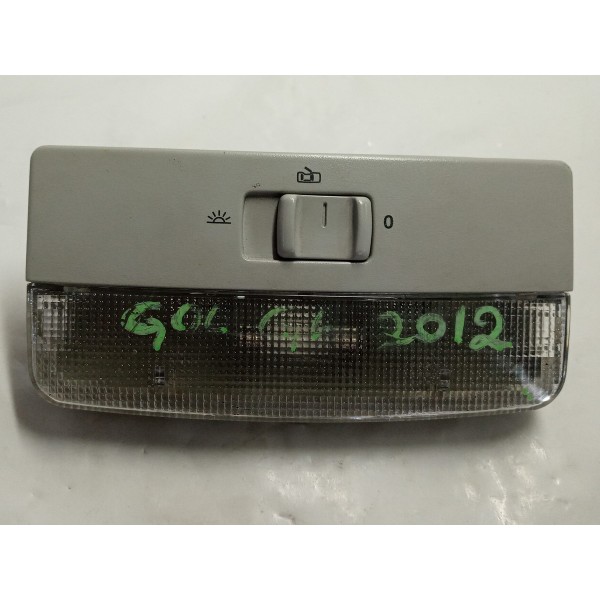 Luz Interna Teto Vw Gol G6 2012