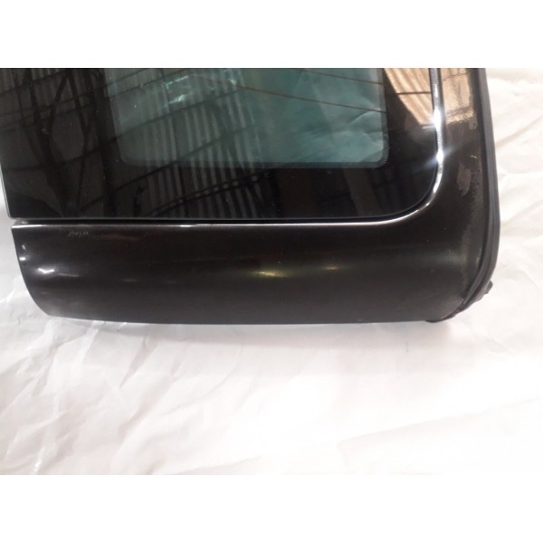 Porta Traseira Com Vidro Fiat Doblo 2008 Lado Direito