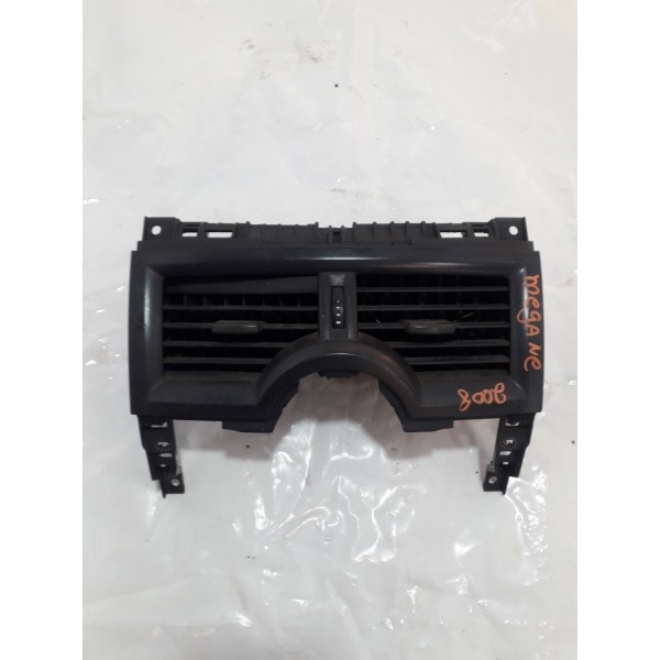 Difusor De Ar Central Renault Megane 2008