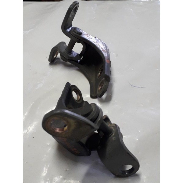 Dobradiças Da Porta Dianteira Esquerda Honda Fit 2006