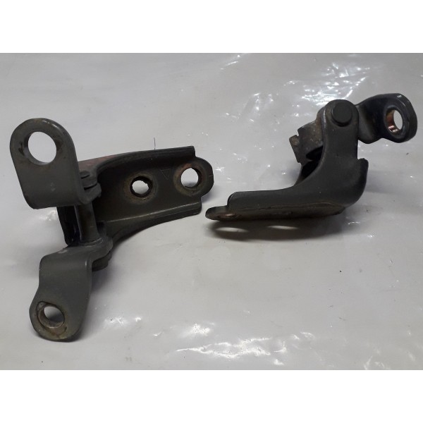 Dobradiças Da Porta Dianteira Esquerda Honda Fit 2006