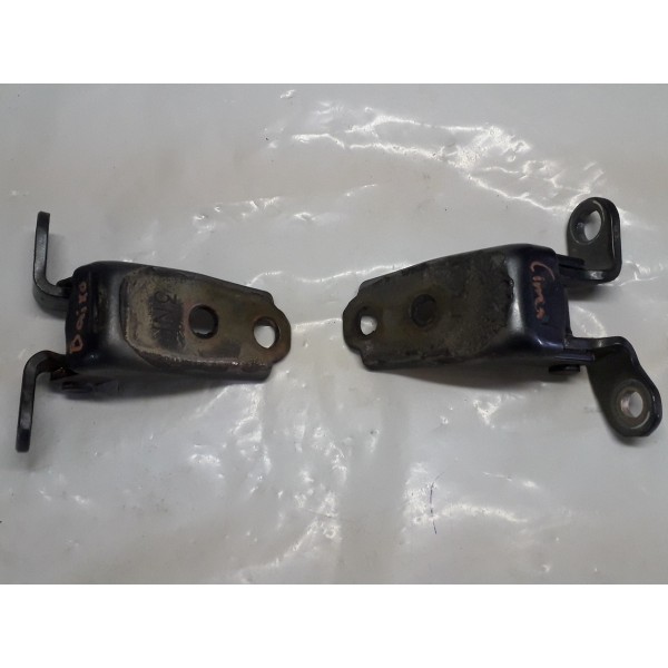 Dobradiças Da Porta Dianteira Esquerda Honda Fit 2006