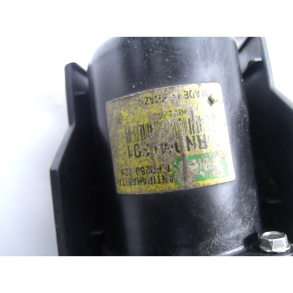 Motor Limpador Parabrisa Com Galhada Renault Clio 2004