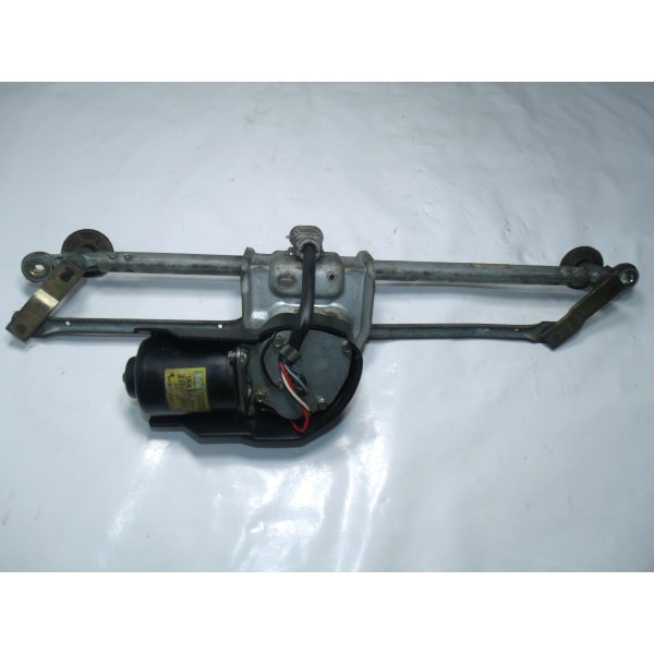 Motor Limpador Parabrisa Com Galhada Renault Clio 2004