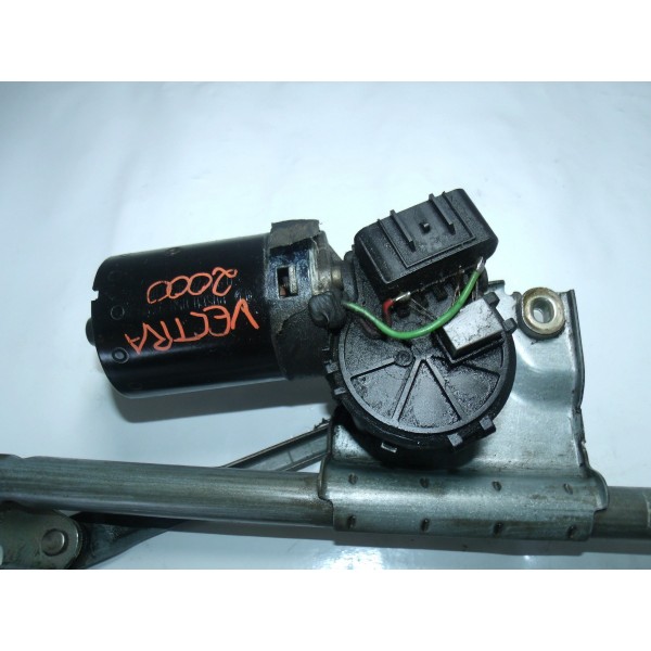 Motor Limpador Parabrisa Com Galhada Gm Vectra 2000