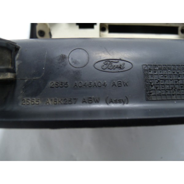 Comando Ar Ventilado Frio Ford Fiesta 2007