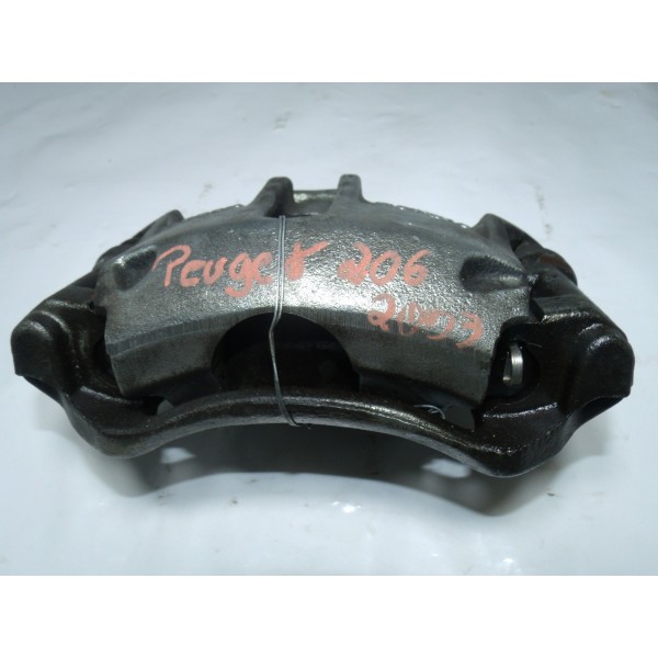 Pinça Freio Peugeot  206 2003 Lado Direito