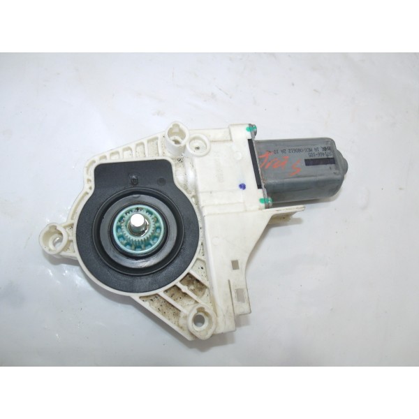 Motor Maquina Vidro Traseira Direita Ford New Fiesta 2012