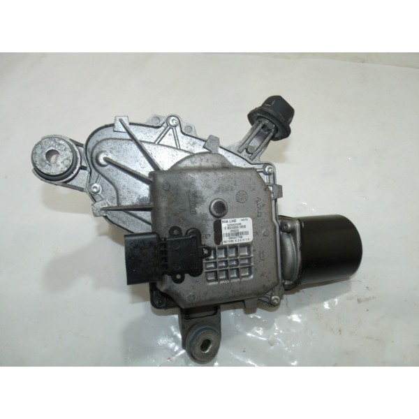 Motor Limpador Parabrisa Traseiro Citroen C4 Picasso 2009