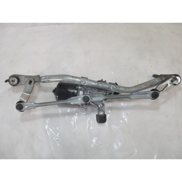 Motor Limpador Parabrisa Com Galhada Citroen C3 2013