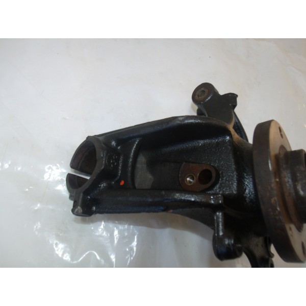 Montante Roda Dianteira Esquerda Citroen C3 1.6 2012