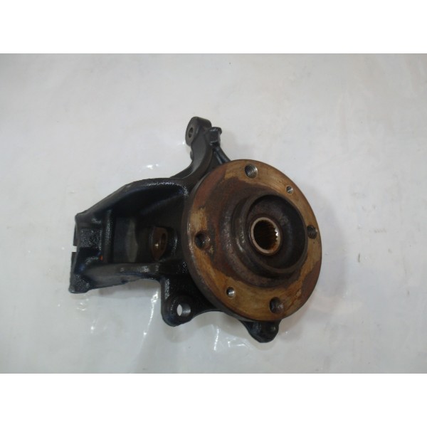 Montante Roda Dianteira Esquerda Citroen C3 1.6 2012