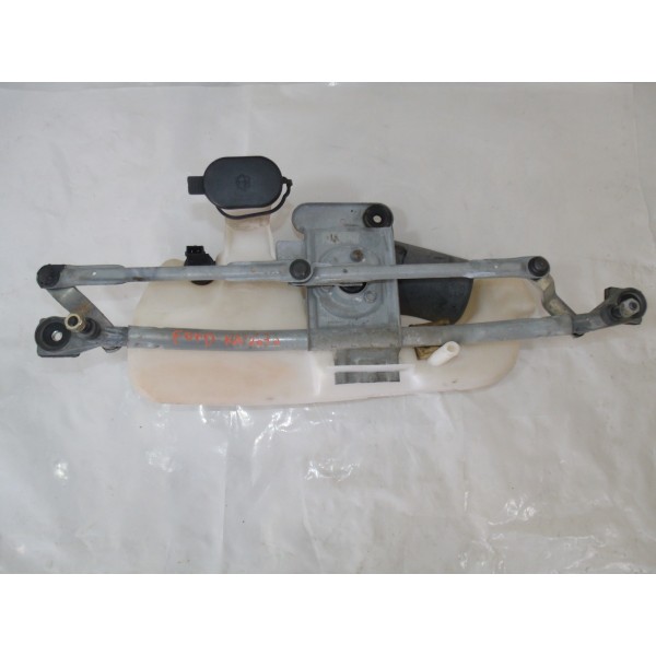 Motor Limpador Parabrisa Com Galhada Ford Ka 2010