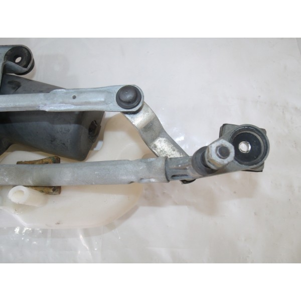 Motor Limpador Parabrisa Com Galhada Ford Ka 2010