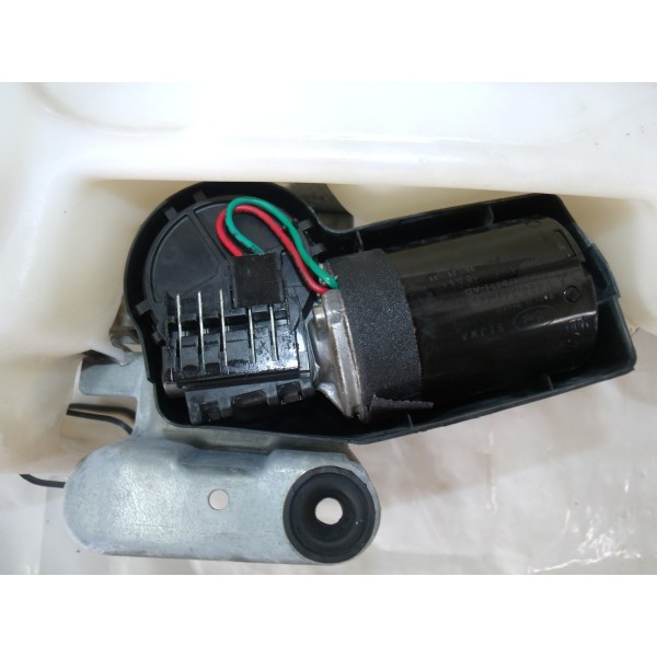 Motor Limpador Parabrisa Com Galhada Ford Ka 2010