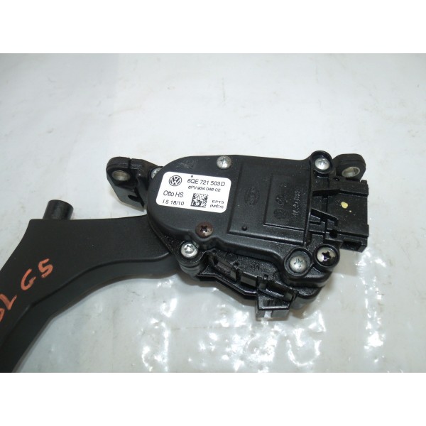 Pedal Acelerador Eletronico Vw Gol G5 2010