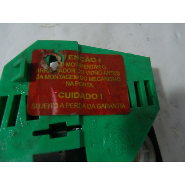 Maquina Vidro Eletrico Lado Esquerdo Ford Ka 2000