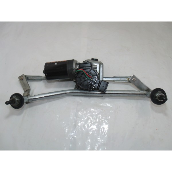 Motor Limpador Parabrisa Com Galhada Peugeot 206 2008