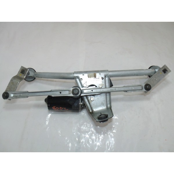 Motor Limpador Parabrisa Com Galhada Peugeot 206 2008