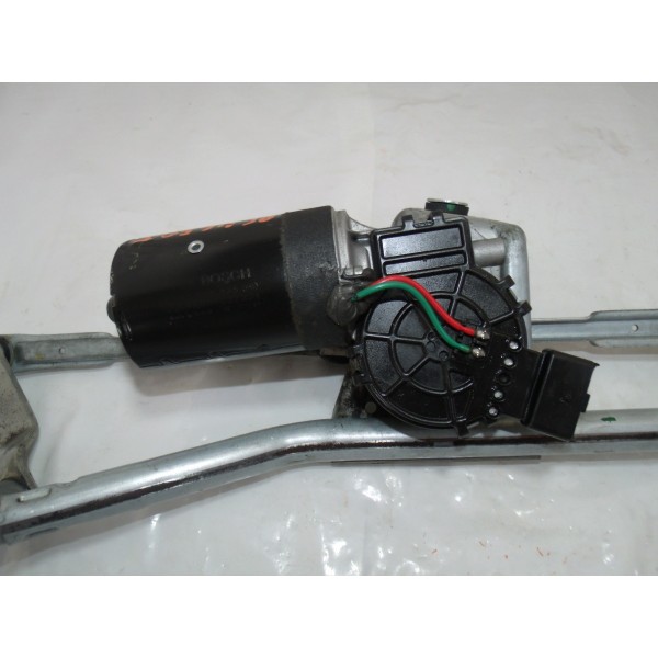 Motor Limpador Parabrisa Com Galhada Peugeot 206 2008