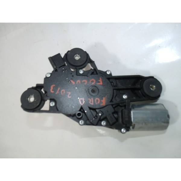 Motor Limpador Parabrisa Traseiro Ford Focus 2013 Titanium