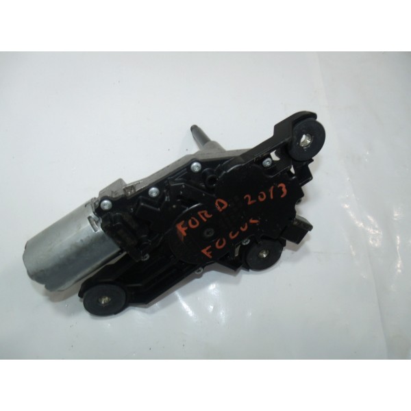 Motor Limpador Parabrisa Traseiro Ford Focus 2013 Titanium