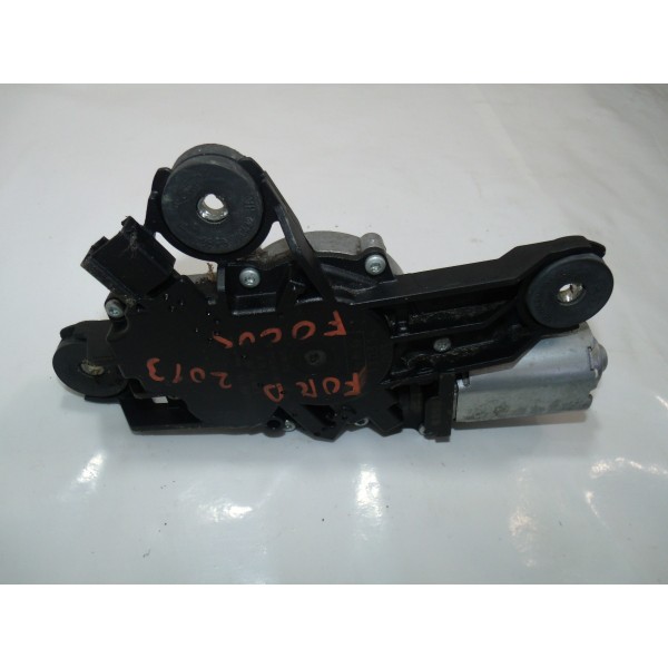 Motor Limpador Parabrisa Traseiro Ford Focus 2013 Titanium