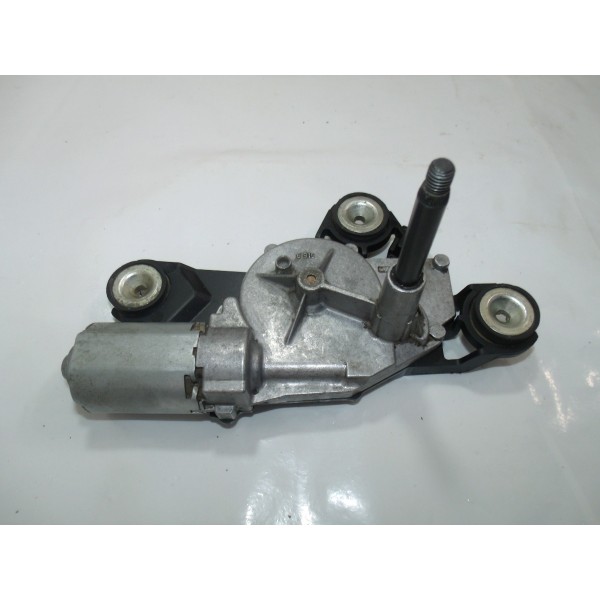 Motor Limpador Parabrisa Traseiro Ford Focus 2013 Titanium