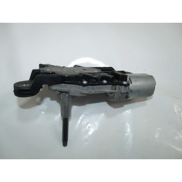 Motor Limpador Parabrisa Traseiro Ford Focus 2013 Titanium