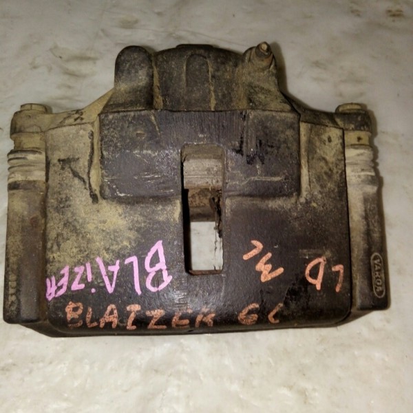 Pinça Freio Gm Blazer 1997 Lado Direito