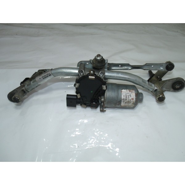 Motor Limpador Parabrisa Com Galhada Gm Prisma 2013