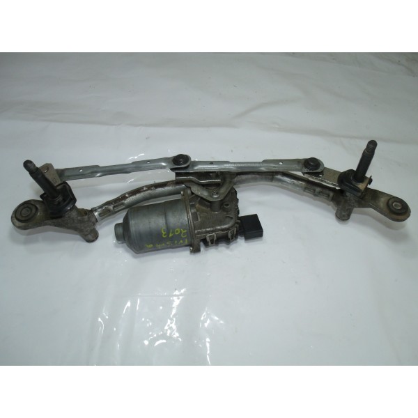 Motor Limpador Parabrisa Com Galhada Gm Prisma 2013